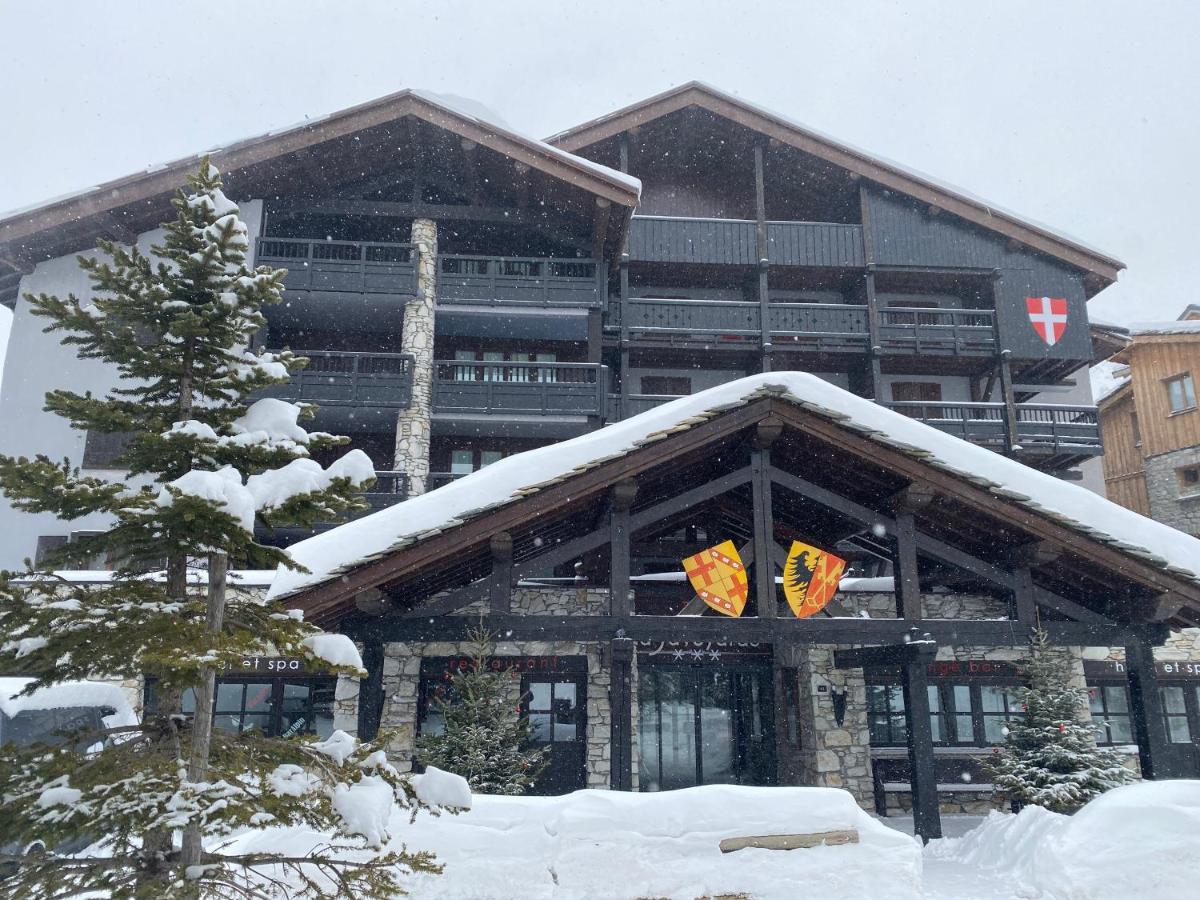 La Savoyarde Hotel Val-d'Isère Exterior photo
