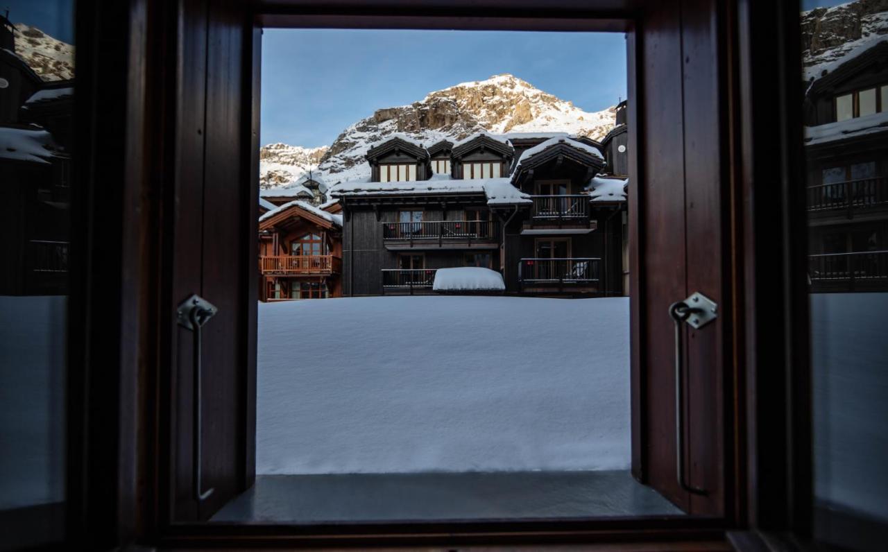 La Savoyarde Hotel Val-d'Isère Exterior photo