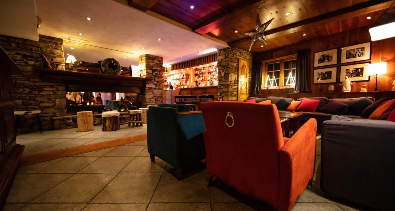 La Savoyarde Hotel Val-d'Isère Exterior photo