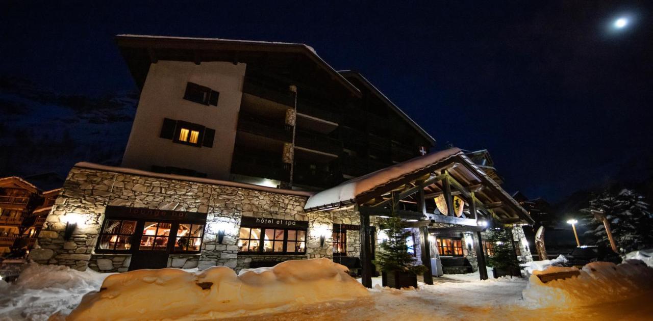 La Savoyarde Hotel Val-d'Isère Exterior photo