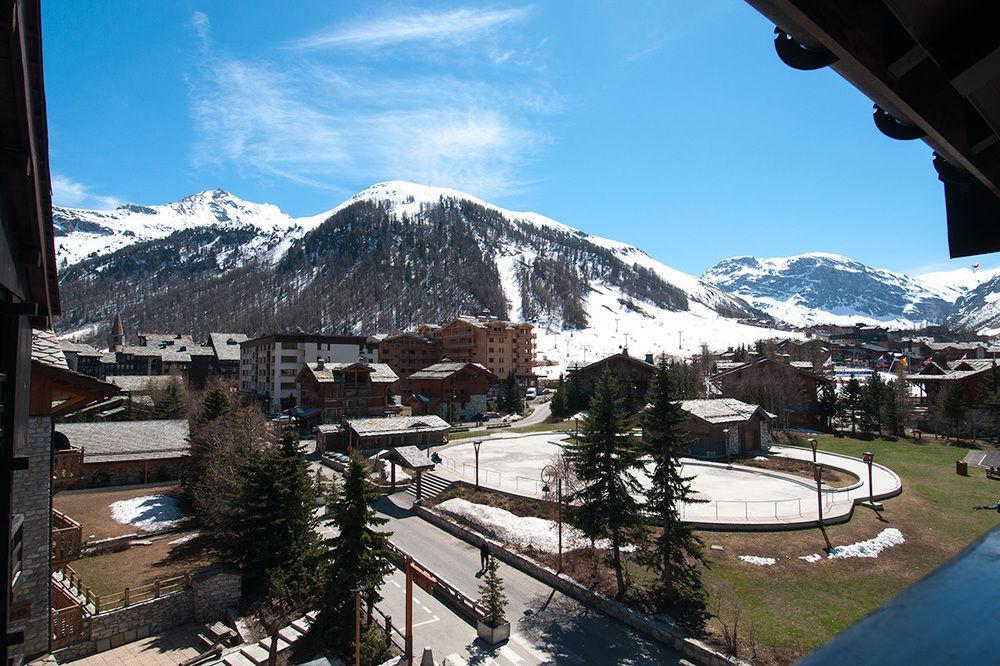 La Savoyarde Hotel Val-d'Isère Exterior photo