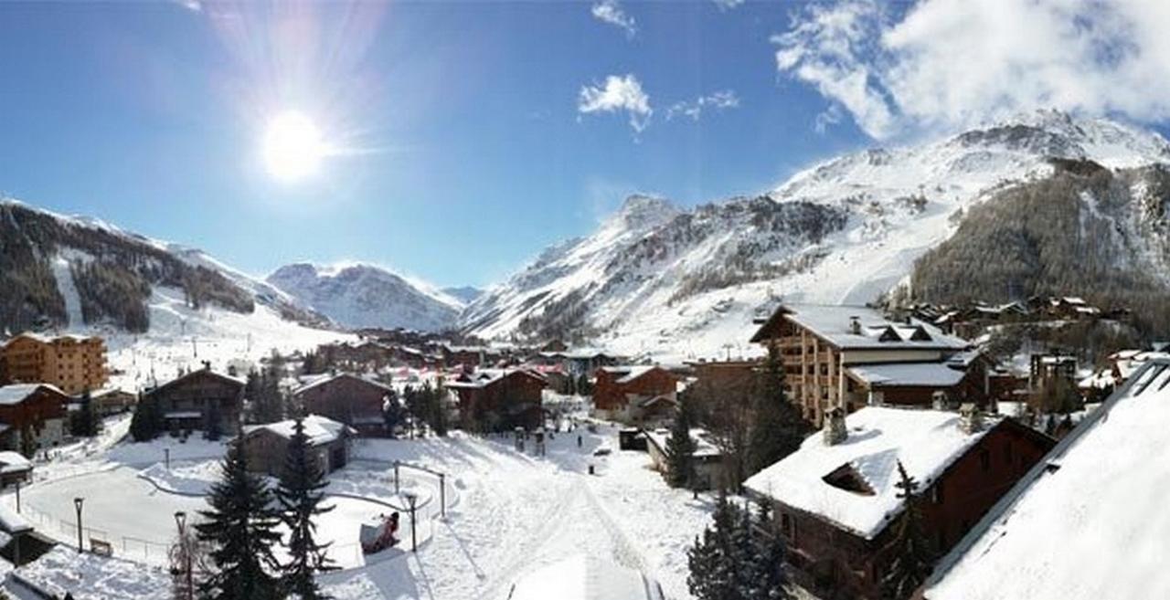 La Savoyarde Hotel Val-d'Isère Exterior photo