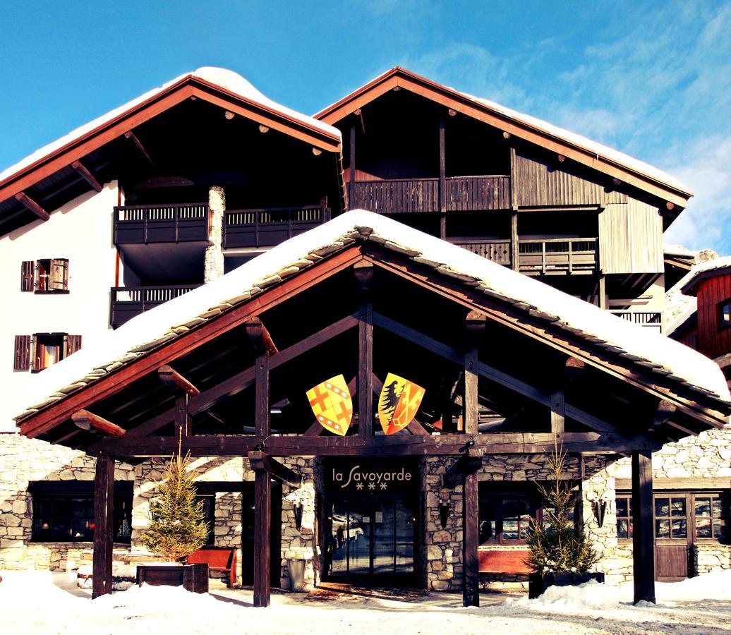 La Savoyarde Hotel Val-d'Isère Exterior photo