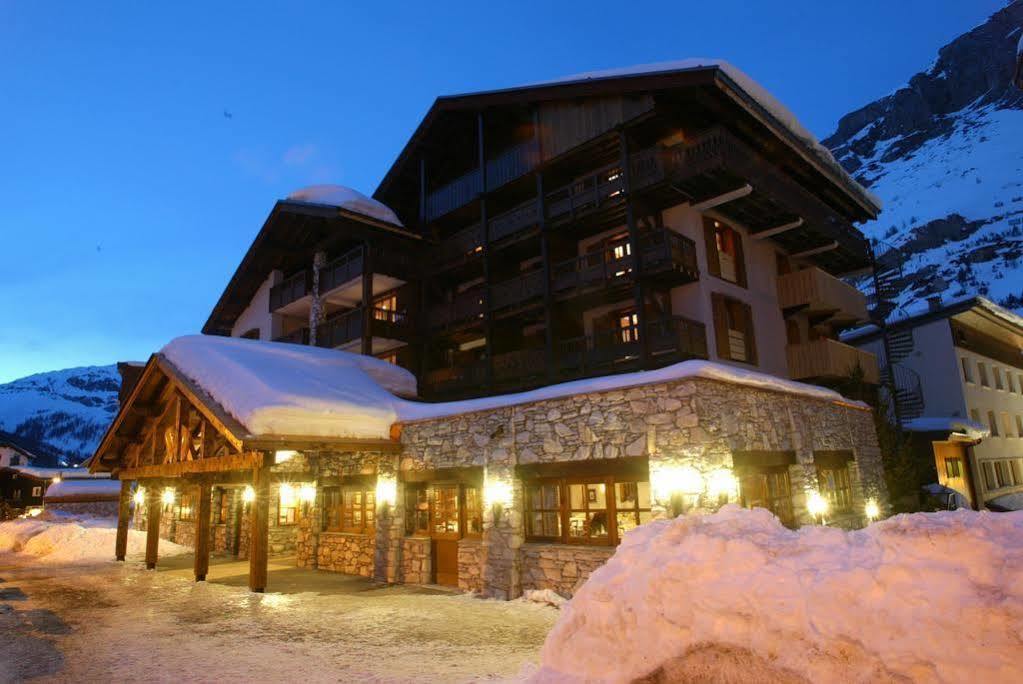 La Savoyarde Hotel Val-d'Isère Exterior photo