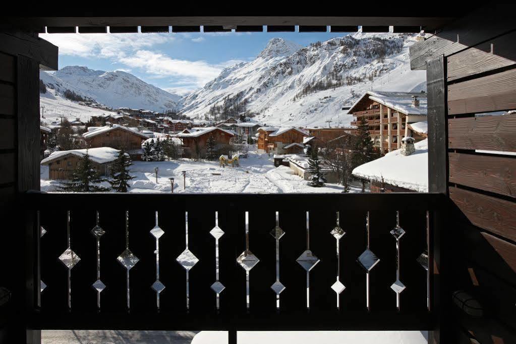 La Savoyarde Hotel Val-d'Isère Exterior photo