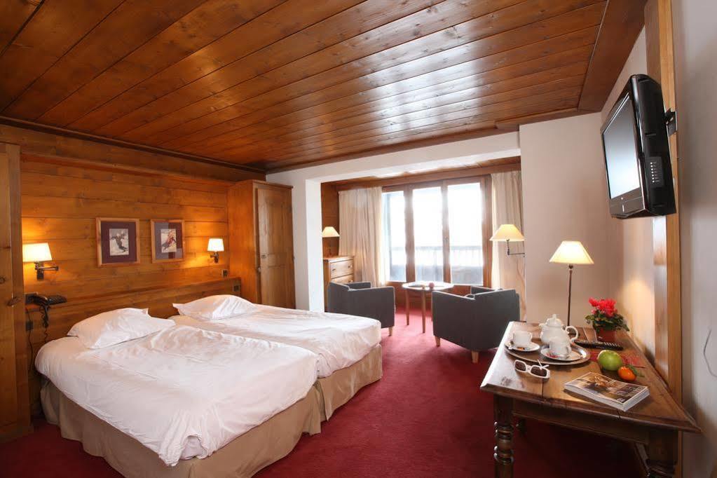 La Savoyarde Hotel Val-d'Isère Exterior photo