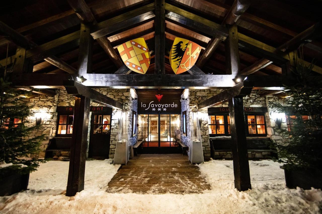 La Savoyarde Hotel Val-d'Isère Exterior photo