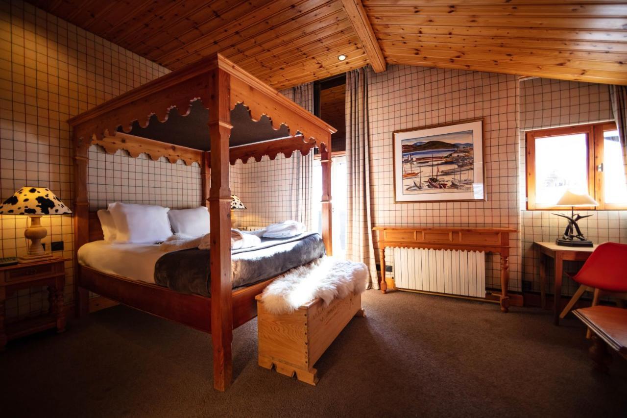 La Savoyarde Hotel Val-d'Isère Exterior photo