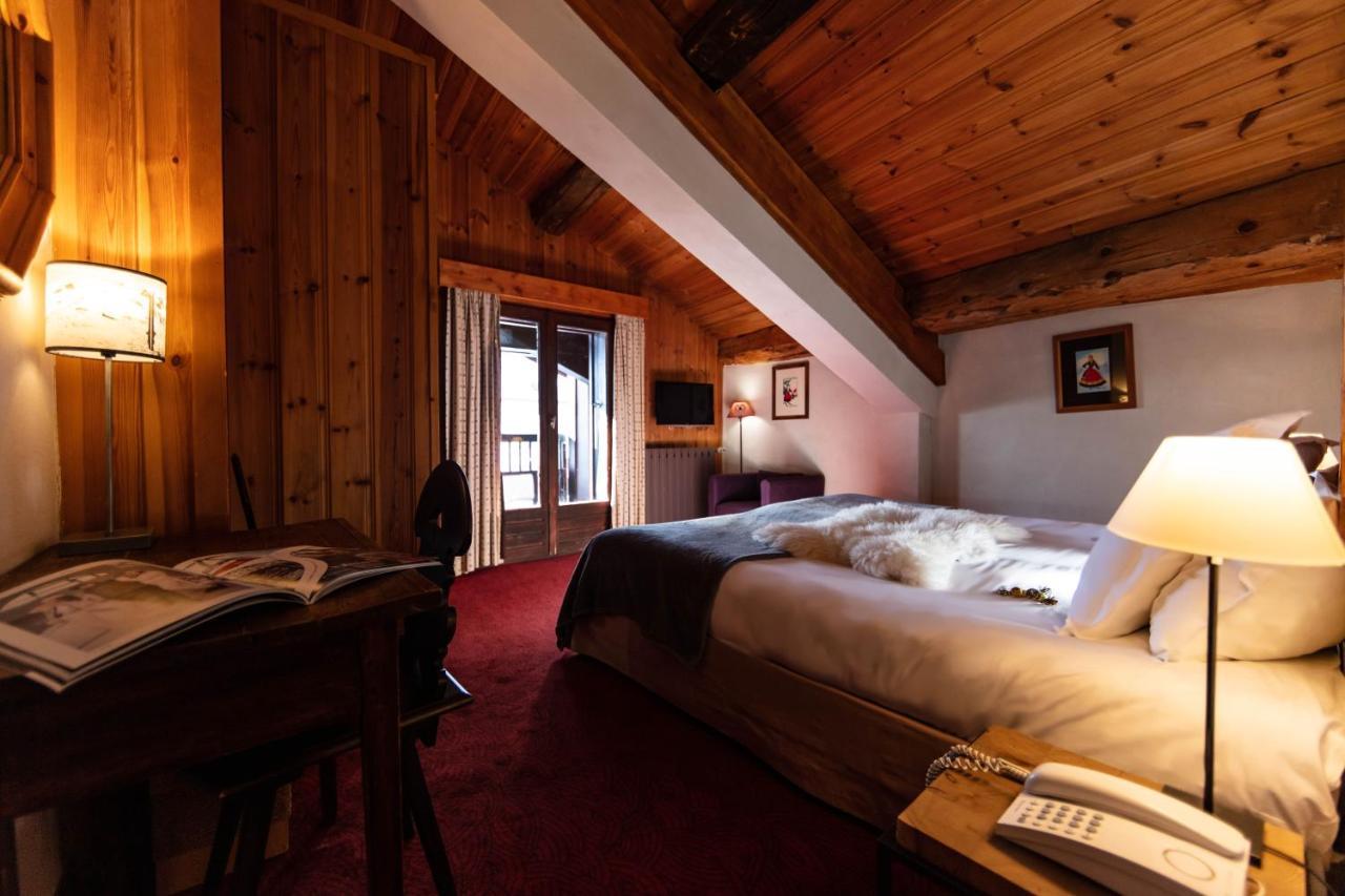 La Savoyarde Hotel Val-d'Isère Exterior photo