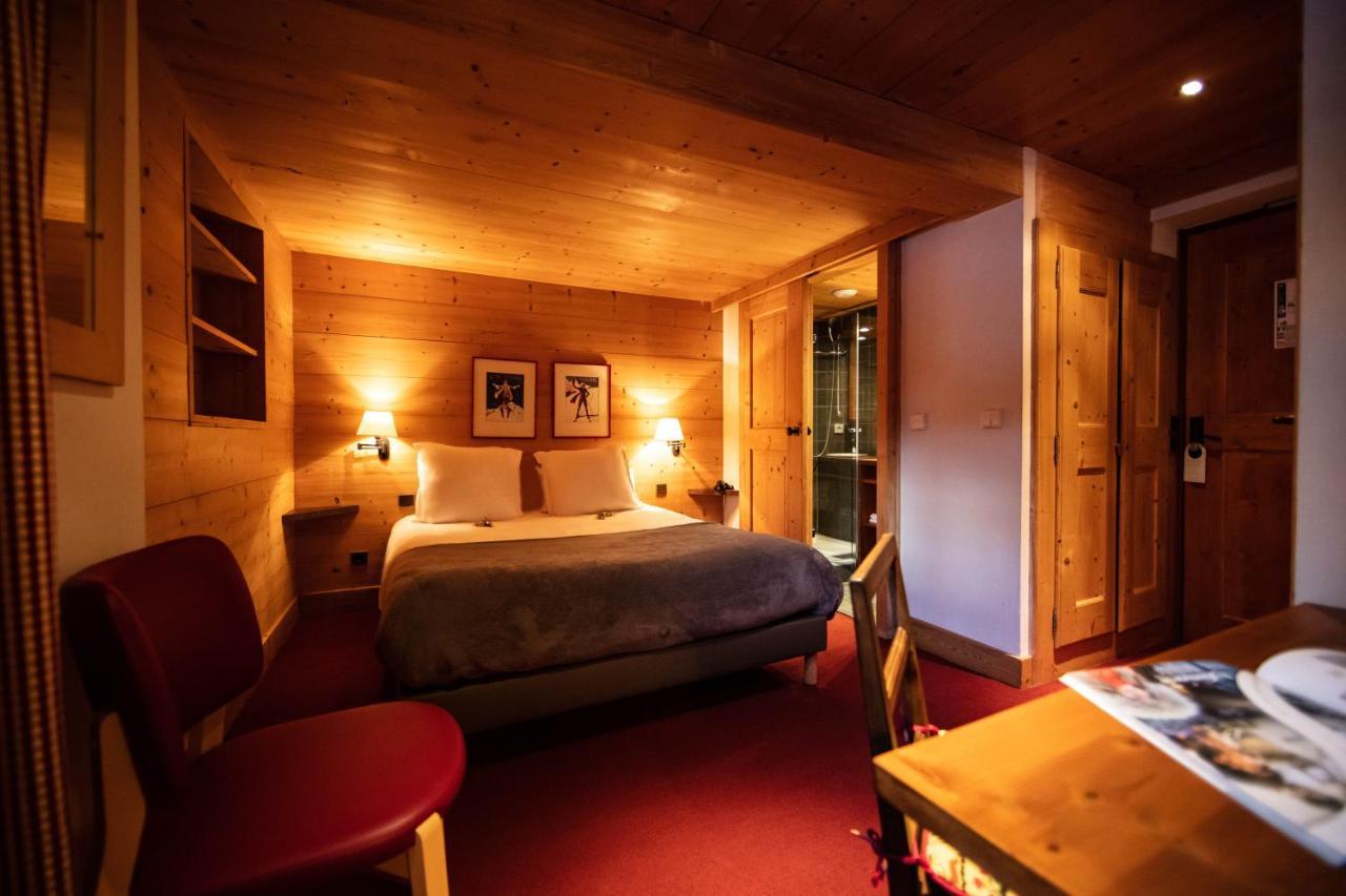 La Savoyarde Hotel Val-d'Isère Exterior photo