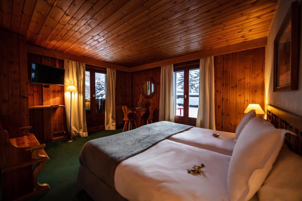 La Savoyarde Hotel Val-d'Isère Exterior photo