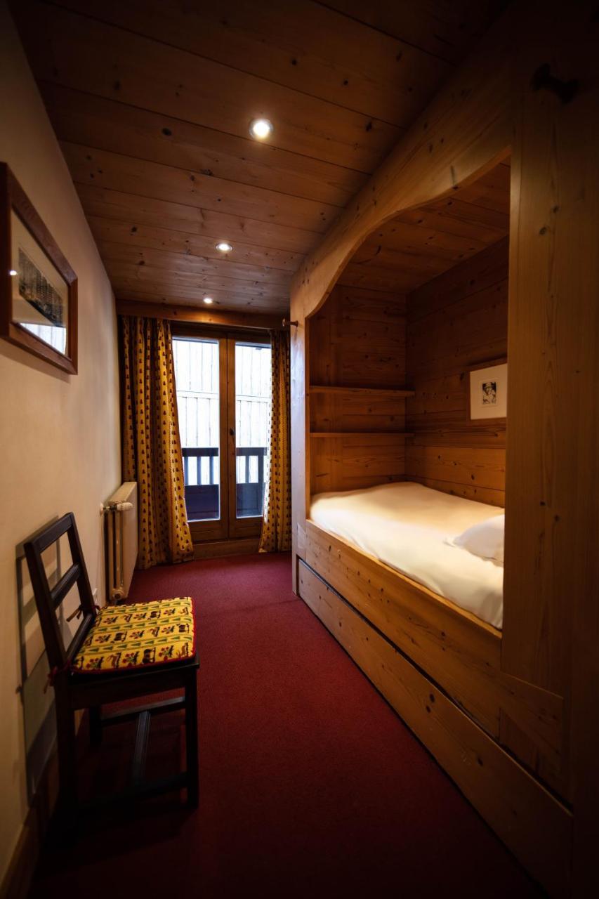 La Savoyarde Hotel Val-d'Isère Exterior photo