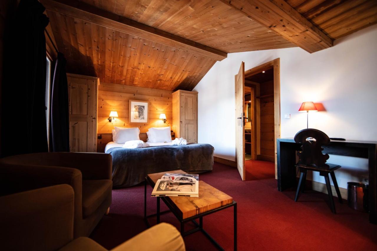La Savoyarde Hotel Val-d'Isère Exterior photo