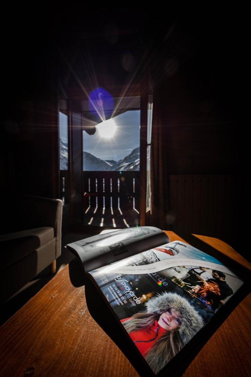 La Savoyarde Hotel Val-d'Isère Exterior photo