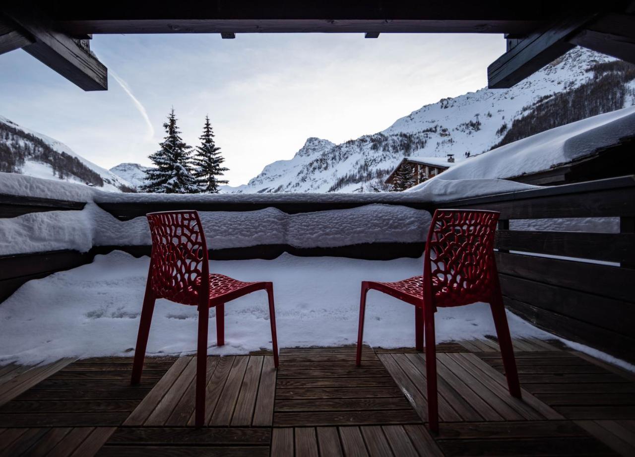La Savoyarde Hotel Val-d'Isère Exterior photo