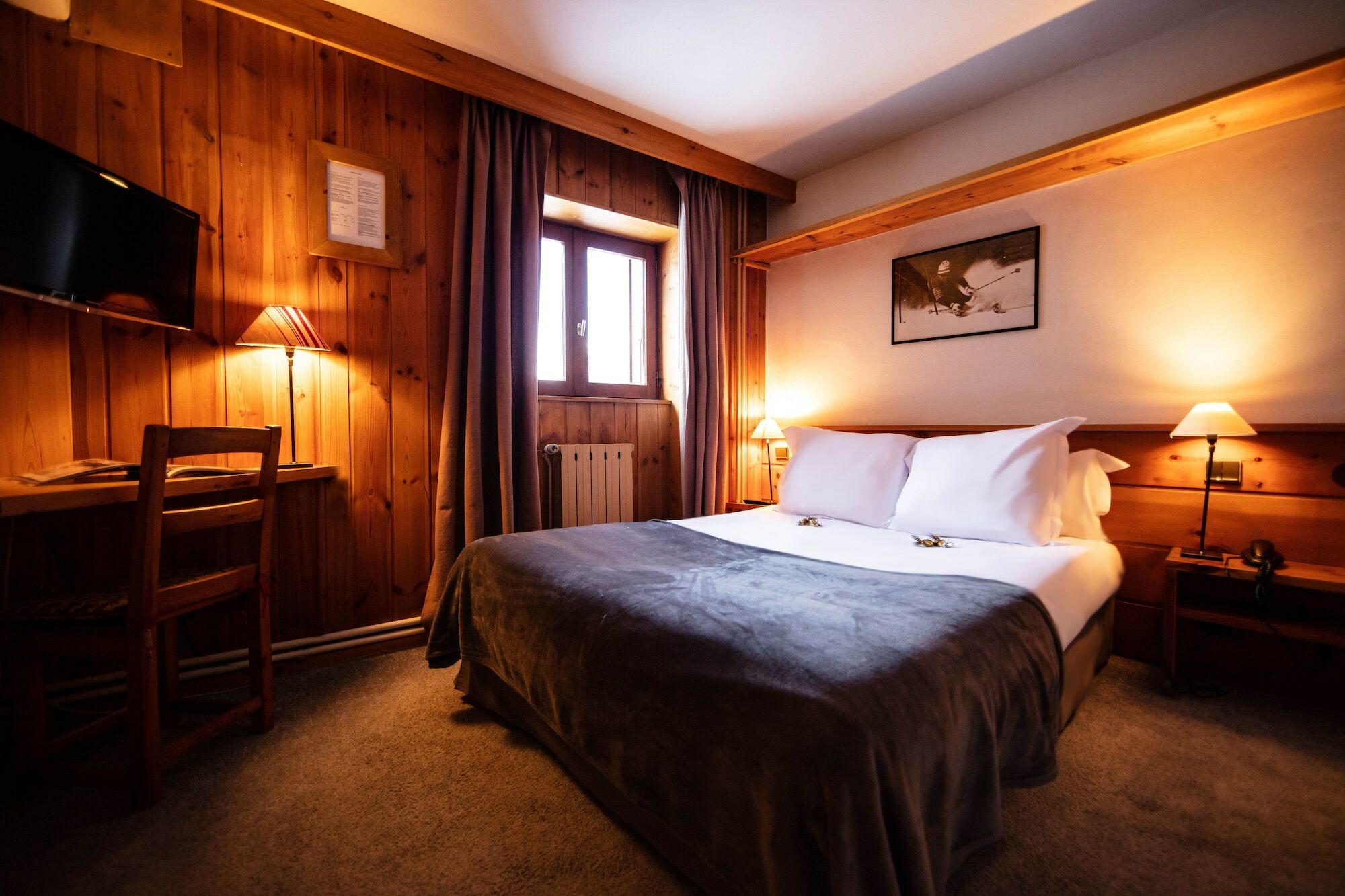 La Savoyarde Hotel Val-d'Isère Exterior photo