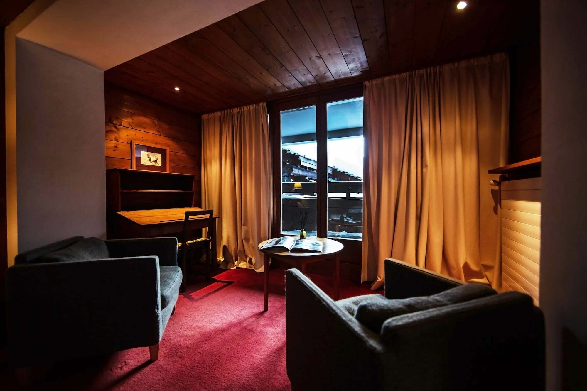 La Savoyarde Hotel Val-d'Isère Exterior photo